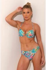 Γυναικείο Μαγιό Bikini Top 1-23/119 Push Up Cup-B