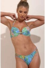 Γυναικείο Μαγιό Bikini Top 1-23/161 Push Up Cup-B