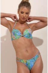 Γυναικείο Μαγιό Bikini Top 1-23/161 Push Up Cup-B