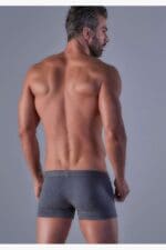 Ανδρικό Boxer Με Εσωτερικό Λάστιχο My W-Rap 211002 (2 Pack) - Image 3