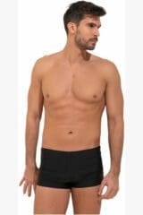 Ανδρικό Μαγιό Boxer 1-23/329 Μαύρο