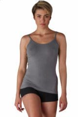 My W-Rap Φανέλα Ραντάκι Modal Muse Underlayer Stripe 321003 Ανθρα