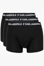 Karl Lagerfeld Ανδρικά Μπόξερ 211M2102-999 Μαύρο (3 ΤΜΧ) - Image 2