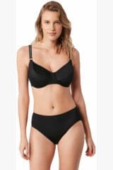 Women's Swimwear Bikini Peti Top Cup-E