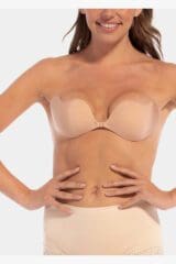 Αυτοκόλλητο Σουτιέν Στράπλες Max Beauty Angel Bra MB20-05