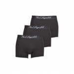 Karl Lagerfeld Ανδρικά Μπόξερ Hotel 231M2101-999 Μαύρο (3 Pack)