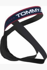 Tommy Hilfiger Jeans Jockstrap UM0UM02969- OR7 (3 Pack) Μαύρο - Image 3