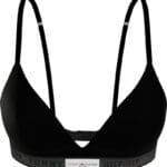 Tommy Hilfiger Σουτιέν Χωρίς Μπανέλα UW0UW04748-BDS Μαύρο
