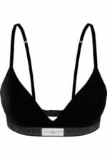 Tommy Hilfiger Σουτιέν Χωρίς Μπανέλα UW0UW04748-BDS Μαύρο