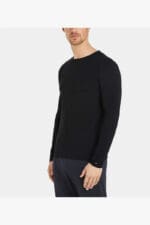 Tommy Hilfiger Μακρυμάνικη Μπλούζα UM0UM03022-0XS Λ-Μ-Γ (3 pack) - Image 2