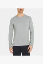 Tommy Hilfiger Μακρυμάνικη Μπλούζα UM0UM03022-0XS Λ-Μ-Γ (3 pack) - Image 3