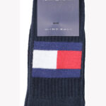 Tommy Hilfiger Ανδρικές Κάλτσες Flag 481985001-322 Μπλε