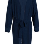 Tommy Hilfiger Ανδρική Ρόμπα / Μπουρνούζι  UM0UM02991-DW5 Μπλε