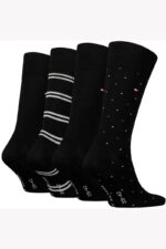 Tommy Hilfiger Κουτί Δώρου Ανδρικές Κάλτσες 701224441-002 (4 TMX) - Image 3