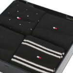 Tommy Hilfiger Κουτί Δώρου Ανδρικές Κάλτσες 701224441-002 (4 TMX)