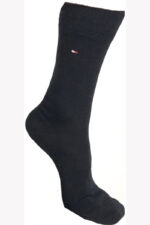 Tommy Hilfiger Ανδρικές Κάλτσες Βαμβακερ 701224899-004 Μαύρο 2ΤΜΧ - Image 2