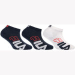 Fila 3 ΤΜΧ Παιδικές Κάλτσες Invisible Junior Boy F8192-125