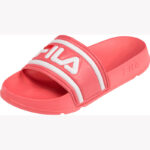 Fila Γυναικείες Σαγιονάρες Morro Bay Slipper 2 Κοραλί