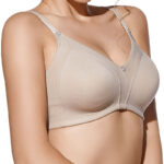 Creaciones Selene Σουτιέν Χωρίς Ενίσχυση Minimizer Blanca Μπεζ