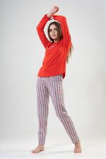 vienetta_women_pjm_cotton_esorama_203148_red_3