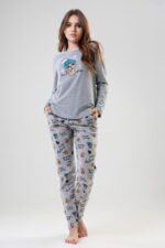 vienetta_women_pjm_cotton_esorama_204161_grey_1