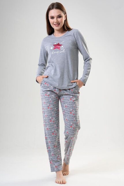 vienetta_women_pjm_cotton_esorama_204178_grey_.1