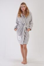 vienetta_women_robe_fleece_esorama_306054_1