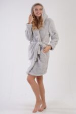 vienetta_women_robe_fleece_esorama_306054_2