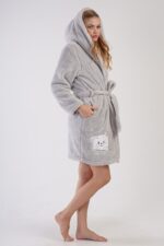 vienetta_women_robe_fleece_esorama_306054_3