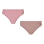 Body Glove 2 Pack Γυναικεία Hipster Brazil 310006-006 Πολύχρωμα