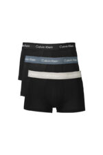 Calvin Klein 3ΤΜΧ Μπόξερ 0000U2664G_QRV Μαύρο
