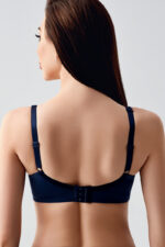 New Bra Cup-E Γυναικείο Σουτιέν Με Μπανέλα 6000 Μπλε - Image 4