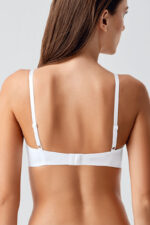 New Bra Cup-B Γυναικείο Σουτιέν 331791 Λευκό - Image 4
