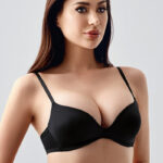 New Bra Cup-B Γυναικείο Σουτιέν 331791 Μαύρο