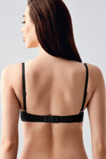 New Bra Cup-B Γυναικείο Σουτιέν 331791 Μαύρο - Image 4