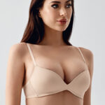 New Bra Cup-B Γυναικείο Σουτιέν 331791 Μπεζ