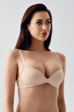 New Bra Cup-B Γυναικείο Σουτιέν 331791 Μπεζ