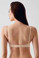 New Bra Cup-B Γυναικείο Σουτιέν 331791 Μπεζ - Image 4