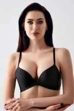 New Bra Γυναικείο Σουτιέν Cup-B 3317 Μαύρο