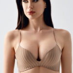 New Bra Γυναικείο Σουτιέν Cup-B 3317 Σοκολά