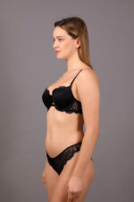 Γυναικείο Σουτιέν Cup-B New Bra 334154 Μαύρο - Image 3