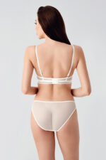 Push-Up Γυναικείο Σουτιέν New Bra 334167 Λευκό - Image 4