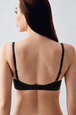 New Bra Γυναικείο Σουτιέν Cup-C 3471 Μαύρο - Image 4