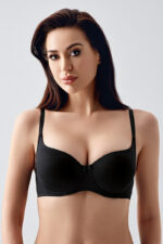 Γυναικείο Σουτιέν New Bra Cup-D  357110 Μαύρο